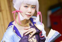 [YITUYU艺图语]2022.05.01 原神：神里绫华 森祁[24+1P／333MB]-亿套图