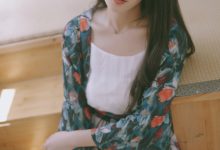 [YITUYU艺图语]2022.05.02 冉子的夏天 辛冉[19+1P／228MB]-亿套图