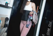 Pure Media Vol.199 - SoU Hunting GYM Girl [58P-192MB]-亿套图
