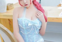 恩田直幸 - NO.28 蓝色束缚 [55P-773MB]-亿套图
