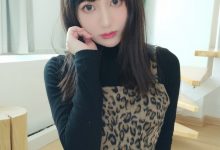 木之果本 - NO.10 真爱粉3月 豹纹常服 [22P-56MB]-亿套图