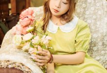 [YALAYI雅拉伊]2022.11.08 NO.985 岁月 阿禾[45+1P／615MB]-亿套图