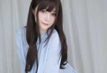 Coser小姐姐白银 — ギターの妹[22P+1V／132MB]-亿套图