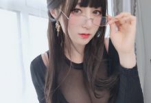 Coser小姐姐白银 — 可愛い犬[25P／71.1MB]-亿套图
