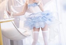 豪歌 NO.013 — 雷姆天使[245P／144MB]-亿套图