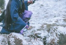 [YITUYU艺图语]2022.05.28 嵯峨 ~雪山的修炼 遥山药药[20+1P／298MB]-亿套图