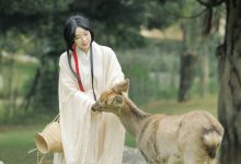 [YITUYU艺图语]2022.05.28 鹿鸣 槐枝-[26+1P／352MB]-亿套图