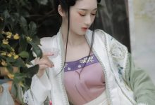 [YITUYU艺图语]2022.05.30 桂花酿 兮兮兮辞_[28+1P／441MB]-亿套图