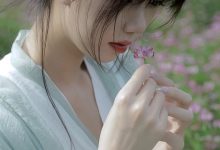 [YITUYU艺图语]2022.05.31 一跃落入紫云英 聂十三[19+1P／115MB]-亿套图