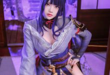 [桜桃喵] 雷电将军+花絮 [51P-786MB]-亿套图