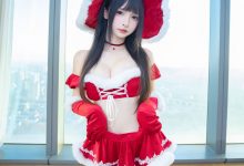 神楽坂真冬 - NO.134 圣诞魔法 [75P2V-205MB]-亿套图