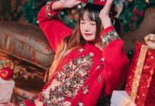 兔子Zzz不吃胡萝卜 - NO.26 温馨圣诞 [23P-149MB]-亿套图
