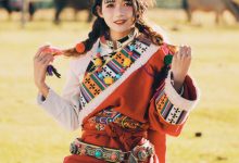 兔子Zzz不吃胡萝卜 - NO.27 草原小卓玛 [24P-124MB]-亿套图
