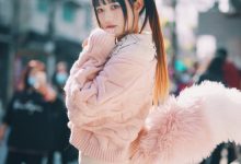 兔子Zzz不吃胡萝卜 - NO.28 玲娜贝儿来逛街 [23P-100MB]-亿套图