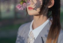 兔子Zzz不吃胡萝卜 - NO.32 櫻之聲 [26P-192MB]-亿套图