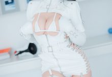 DJAWA  Zzyuri – Healing White Normal [76P-605MB]-亿套图