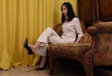 [A&F]丝足视频 042-小美女Yiyi-沙发上展示肉色丝袜 [1V-2.59G]-亿套图