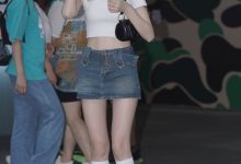 都市丽人性感超短牛仔裙美眉【60P-776MB】-亿套图