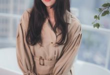 汪知子 - NO.11 风衣 [52P-168MB]-亿套图