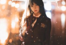 [YITUYU艺图语]2022.05.18 雨下 桜桃喵[41+1P／694MB]-亿套图