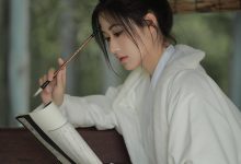 [YITUYU艺图语]2022.05.19 麒麟才子 keikei白茶清欢[21+1P／273MB]-亿套图
