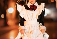 [YITUYU艺图语]2022.05.19 夜女仆 桜桃喵[20+1P／236MB]-亿套图