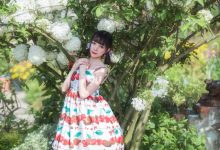 [YITUYU艺图语]2022.05.20 绣球花 小风[42+1P／93.6MB]-亿套图