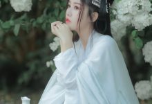 [YITUYU艺图语]2022.05.20 紫荆花开 若希icy[22+1P／424MB]-亿套图