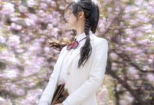 [YITUYU艺图语]2022.05.21 繁樱一树 聂十三[20+1P／83.2MB]-亿套图