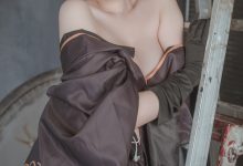 Yuna  - NO.18 [SAINT Photolife] Yuna's Cos Vol.04 KDA Akali & Nier Automata 2B [65P-452MB]-亿套图