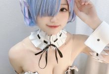 千阳(ちよ) - NO.54 バニーレムりん? [16P-39MB]-亿套图