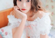 兔子Zzz不吃胡萝卜 - NO.22 居家少女 [33P-364MB]-亿套图