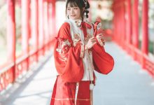 兔子Zzz不吃胡萝卜 - NO.24 可爱新年 [26P-221MB]-亿套图