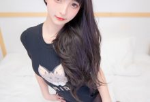 神楽板真冬 — 黑太狼[20P／50MB]-亿套图