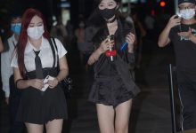 都市丽人包臀裙美眉【106P-1.43G】-亿套图