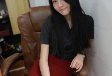 [IESS异思趣向] 2022.07.06 丝享家1139：婉萍《嘿丝办公室》[90P／81MB]-亿套图