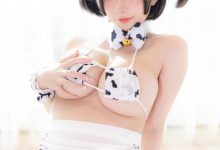 wendydydydy_酱油 - NO.05 奶牛女仆 [18P-35MB]-亿套图