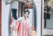 兔子Zzz不吃胡萝卜 - NO.19 春来 · 二月梅 [22P-146MB]-亿套图