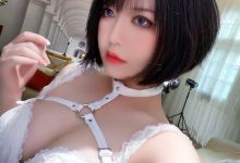 半半子 - NO.60 純白 [45P1V-107MB]-亿套图