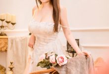 [YALAYI雅拉伊]2022.12.23 NO.993 小小的世界 虞艺[45+1P／512MB]-亿套图