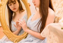 [YALAYI雅拉伊]2022.12.30 NO.995 蓝色妖姬 虞艺[45+1P／492MB]-亿套图