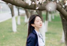 [YITUYU艺图语]2022.06.03 赵灵儿 人间月-素尘[20+1P／423MB]-亿套图