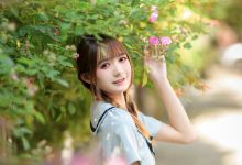 [YITUYU艺图语]2022.06.05 家门口的小幸运 兔子Zzz不吃胡萝卜[32+1P／329MB]-亿套图