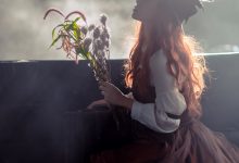 [YITUYU艺图语]2022.06.05 神奇植物在哪里 贰加六[30+1P／318MB]-亿套图