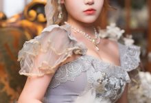 [YITUYU艺图语]2022.06.06 美丽传说 奶酪[23+1P／186MB]-亿套图