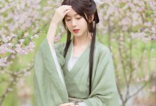 [YITUYU艺图语]2022.06.06 山水有清音 王韵涵涵[19+1P／118MB]-亿套图