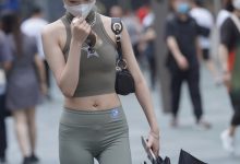都市丽人紧身肉感美女【133P-1.45G】-亿套图
