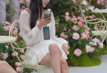都市丽人镂空连衣裙【70P-838MB】-亿套图