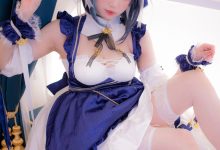 碧蓝航线 柴郡 [52P-214MB]-亿套图