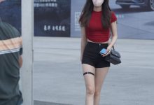 都市丽人长发飘飘修长美腿【103P-1.16G】-亿套图